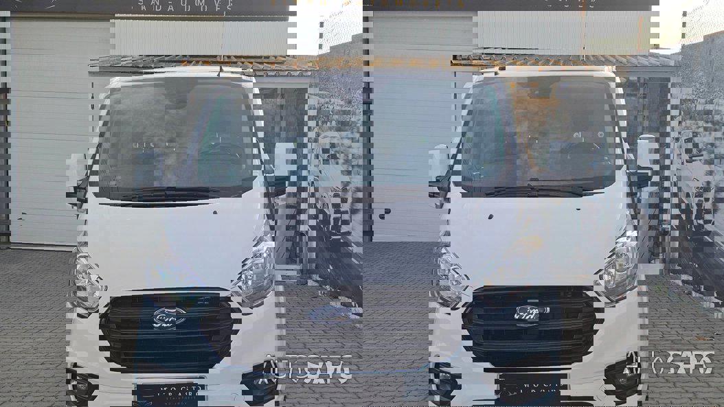 Ford Transit Custom de 2019