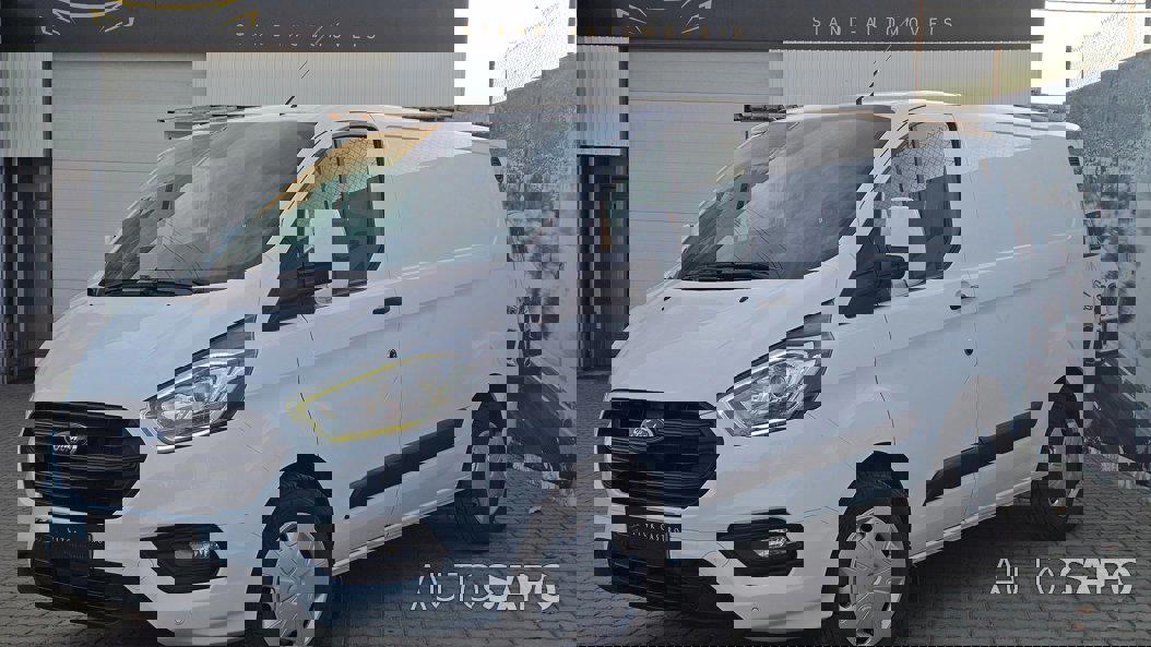 Ford Transit Custom de 2019