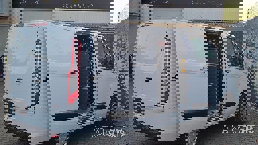 Ford Transit Custom de 2019