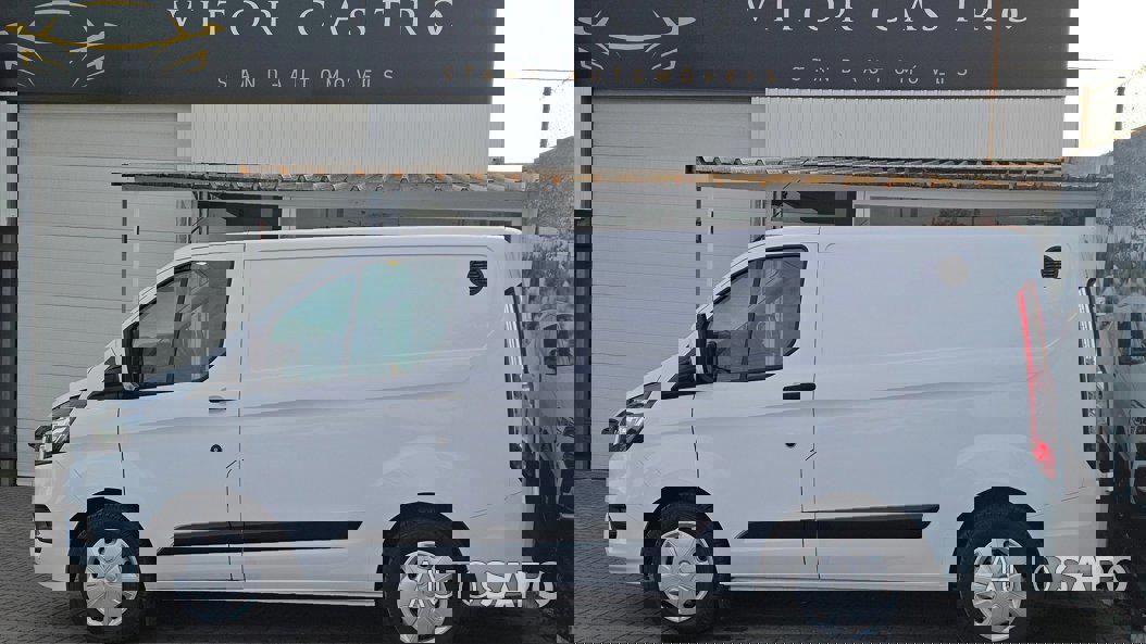 Ford Transit Custom de 2019