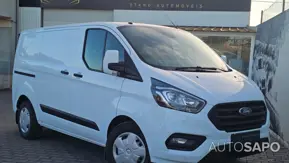 Ford Transit Custom de 2019