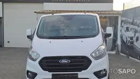 Ford Transit Custom de 2019