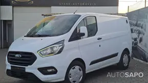 Ford Transit Custom de 2019