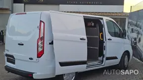 Ford Transit Custom de 2019
