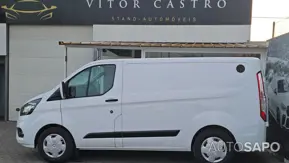Ford Transit Custom de 2019