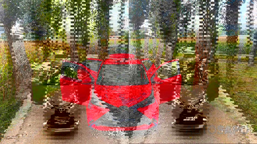 Toyota Aygo de 2016
