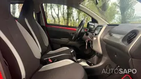 Toyota Aygo de 2016