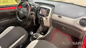 Toyota Aygo de 2016