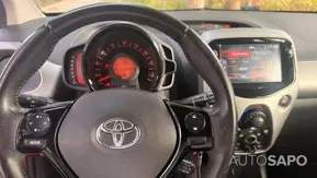 Toyota Aygo de 2016