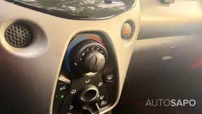 Toyota Aygo de 2016