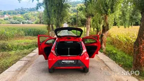 Toyota Aygo de 2016