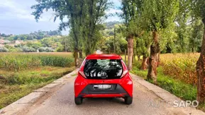 Toyota Aygo de 2016