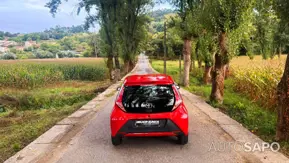 Toyota Aygo de 2016