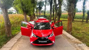 Toyota Aygo de 2016