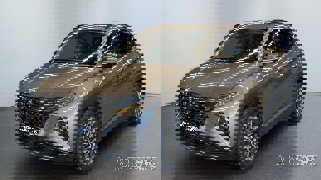 Hyundai Tucson de 2022