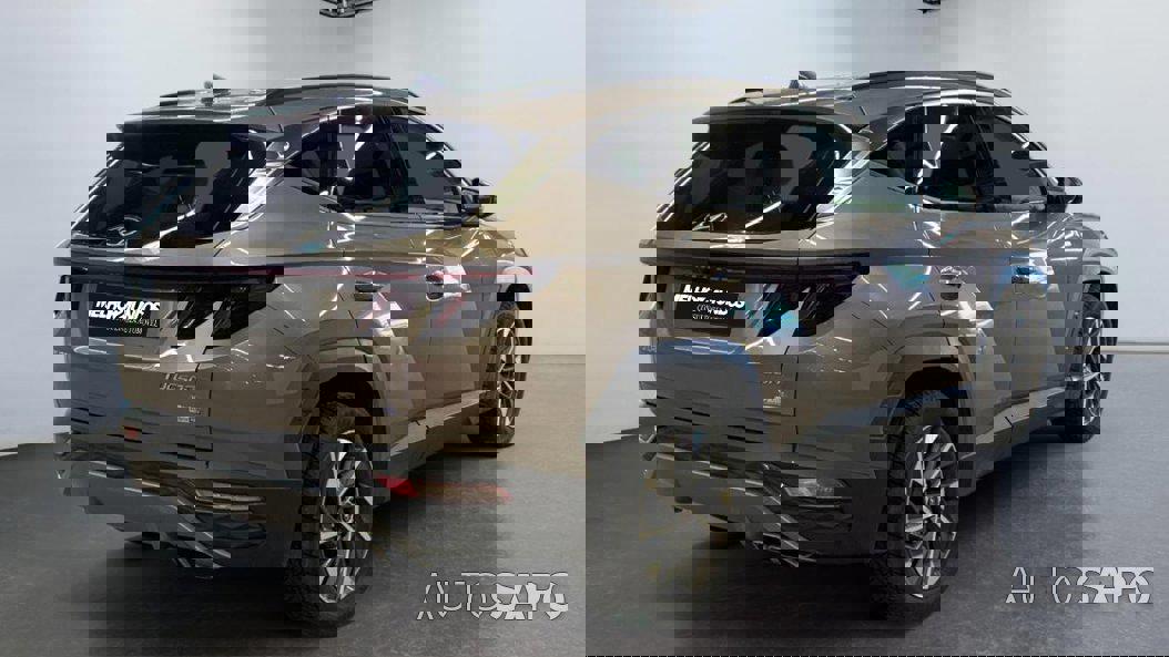Hyundai Tucson de 2022