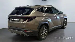 Hyundai Tucson de 2022