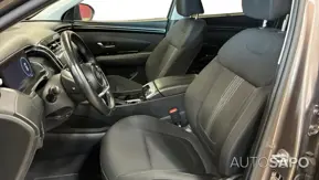 Hyundai Tucson de 2022