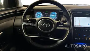 Hyundai Tucson de 2022