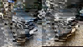 Mercedes-Benz Classe E de 2016