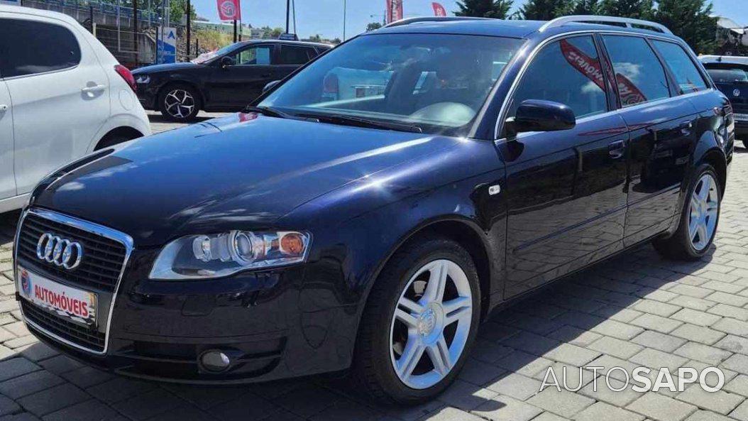 Audi A4 2.0 TDi Avant de 2005