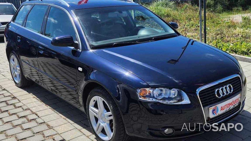 Audi A4 2.0 TDi Avant de 2005