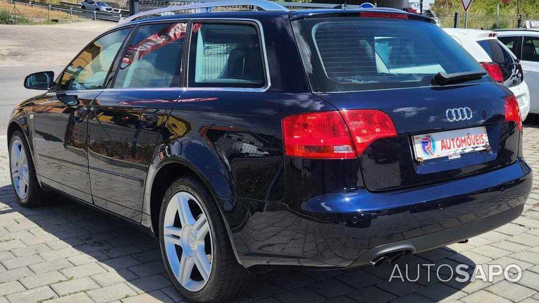 Audi A4 2.0 TDi Avant de 2005