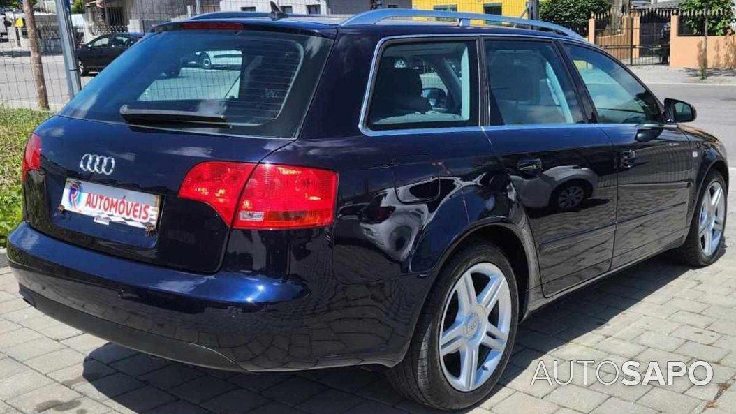 Audi A4 2.0 TDi Avant de 2005