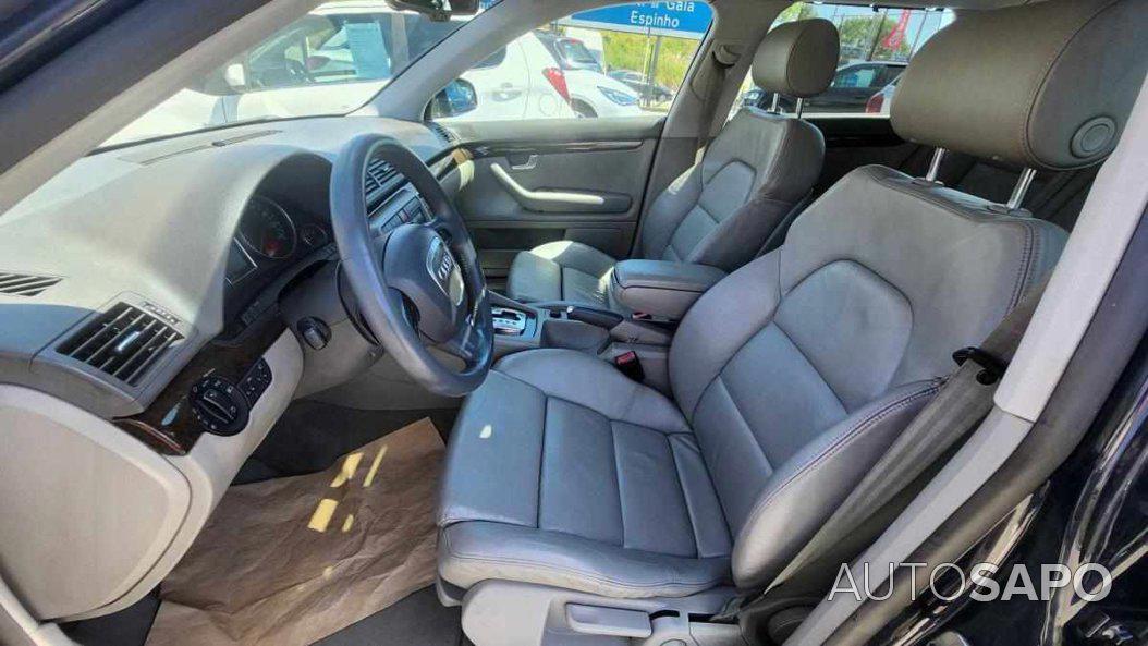 Audi A4 2.0 TDi Avant de 2005