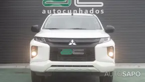 Mitsubishi L200 Strakar de 2022