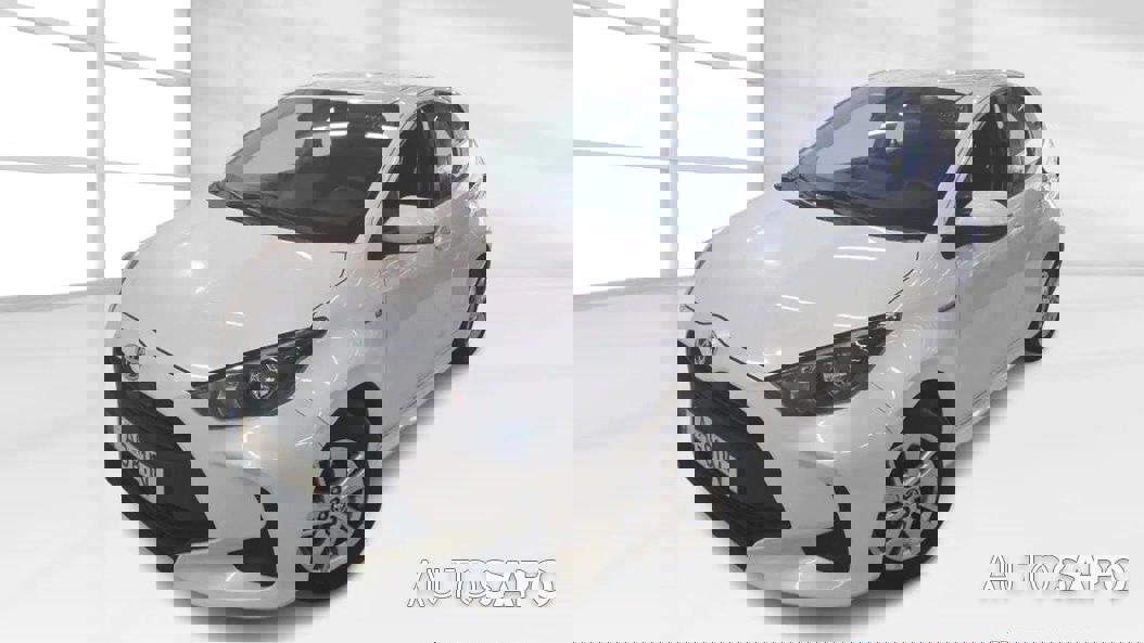 Toyota Yaris de 2021