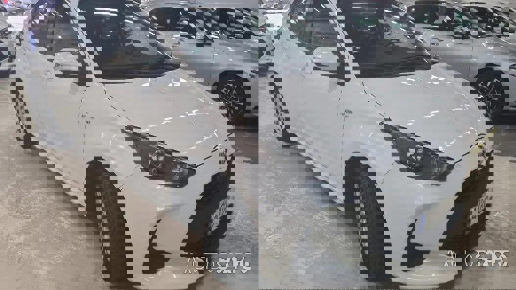 Toyota Yaris de 2021