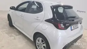 Toyota Yaris de 2021