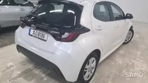 Toyota Yaris de 2021