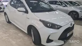 Toyota Yaris de 2021