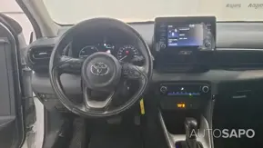 Toyota Yaris de 2021