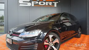 Volkswagen Golf de 2015