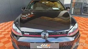 Volkswagen Golf de 2015