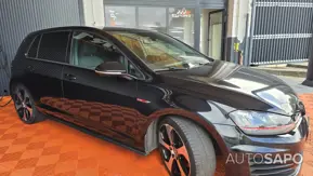 Volkswagen Golf de 2015