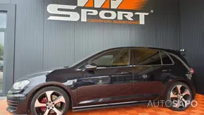 Volkswagen Golf de 2015
