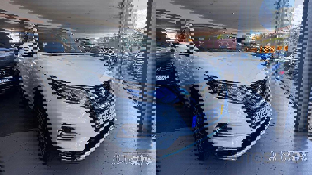Nissan Qashqai de 2018