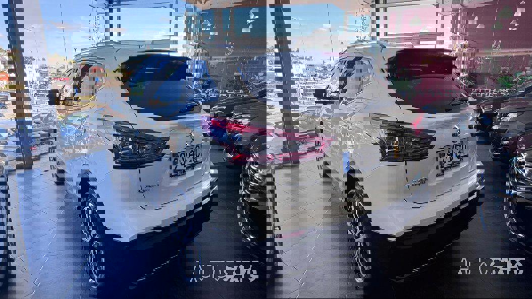 Nissan Qashqai de 2018