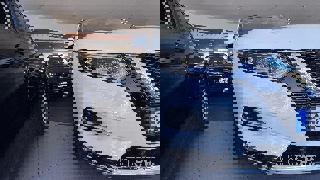 Nissan Qashqai de 2018
