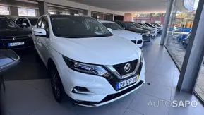 Nissan Qashqai de 2018