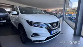 Nissan Qashqai de 2018