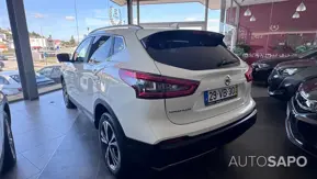 Nissan Qashqai de 2018