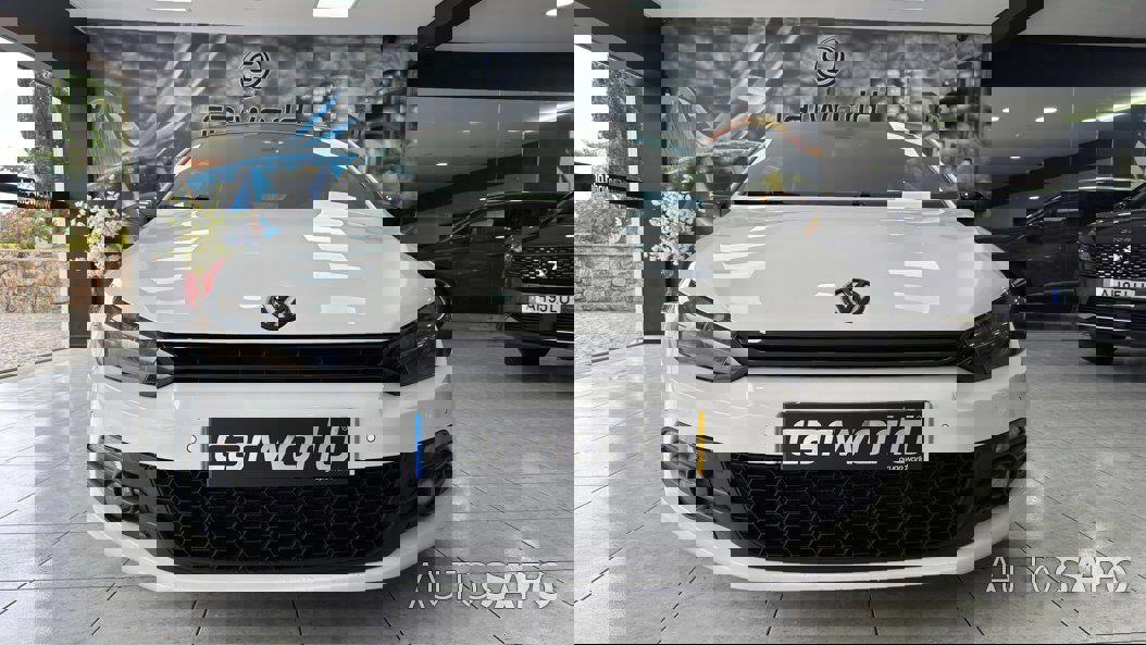 Volkswagen Scirocco 2.0 TDi Sport DSG de 2011