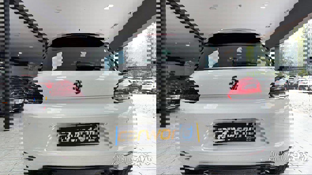 Volkswagen Scirocco 2.0 TDi Sport DSG de 2011