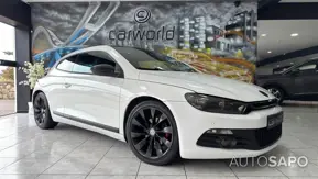 Volkswagen Scirocco 2.0 TDi Sport DSG de 2011