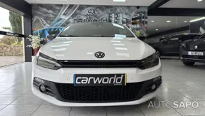 Volkswagen Scirocco 2.0 TDi Sport DSG de 2011